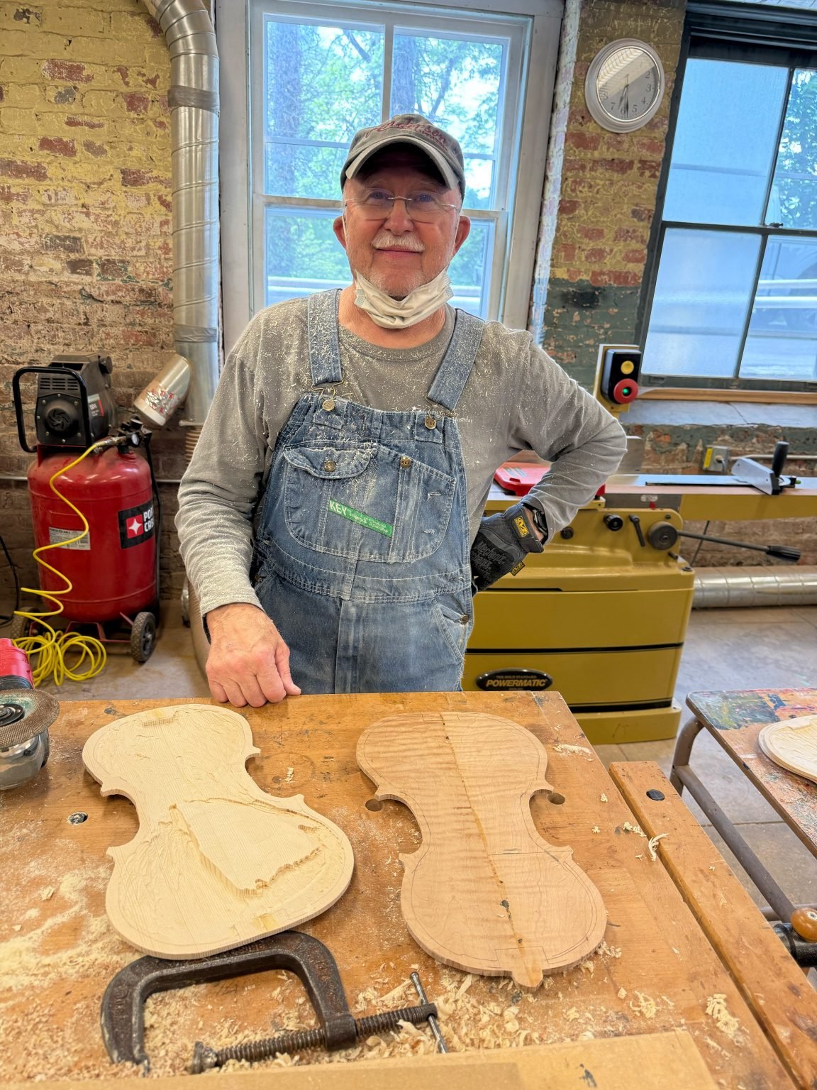 Build A Fiddle! – The Henderson
